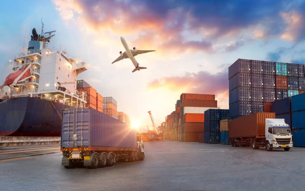 BCOM WITH AVIATION & LOGISTICS & SUPPLY CHAIN MANAGEMENT