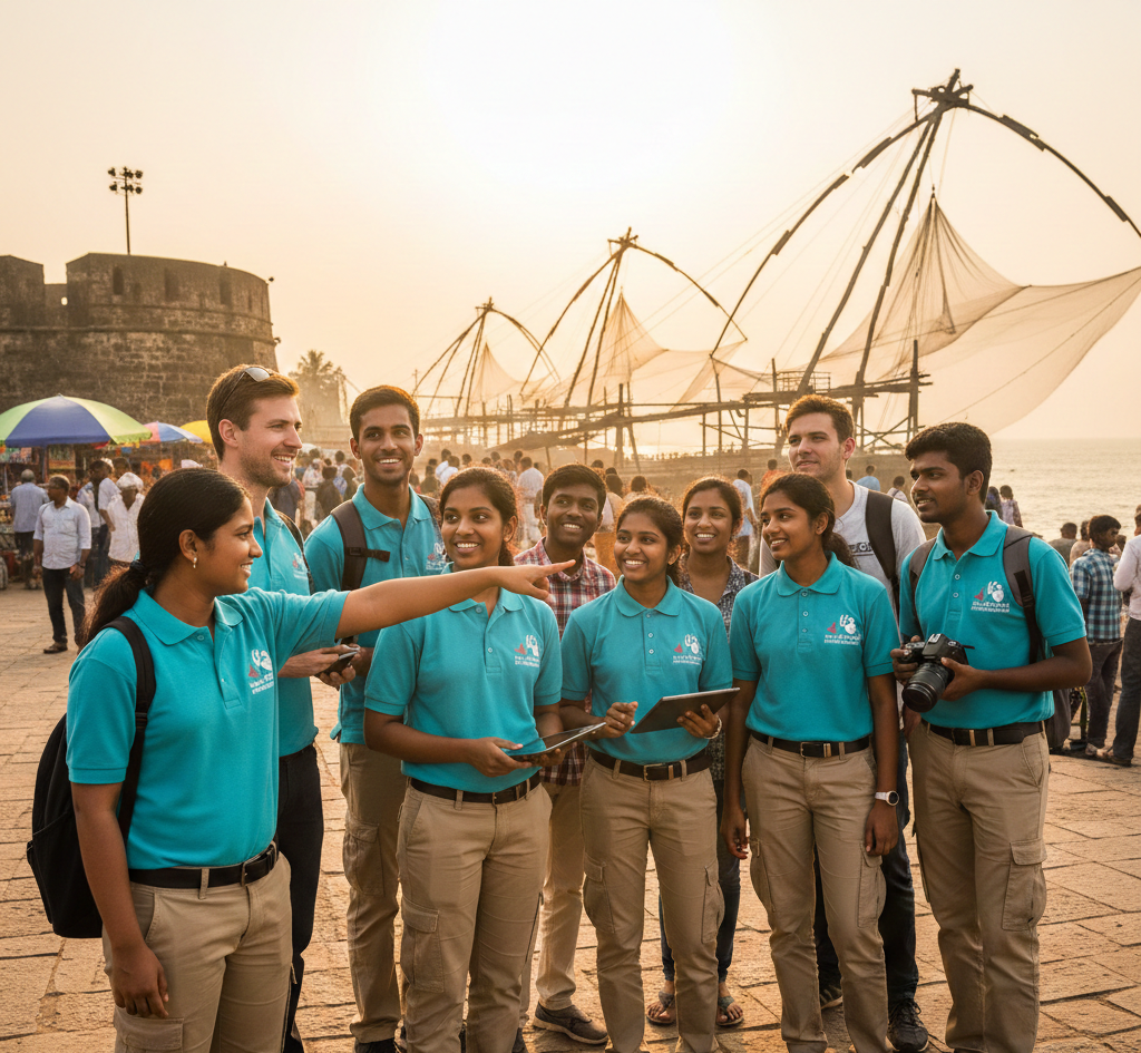 TRAVEL & TOURISM MANAGEMENT