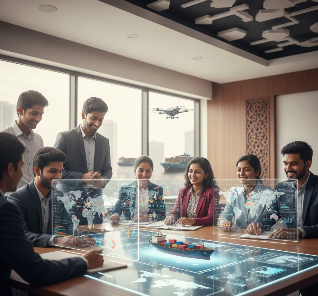 SUPPLY CHAIN MANAGEMENT