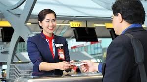 AIRPORT GROUND STAFF