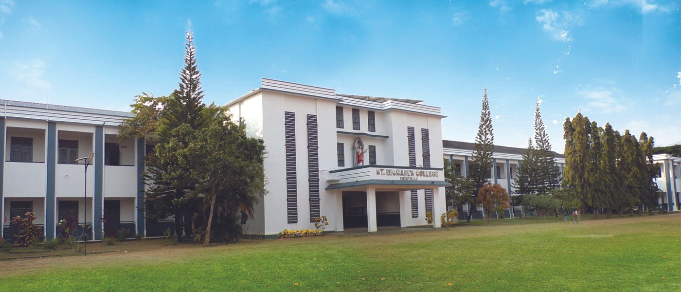 ST MICHAEL'S COLLEGE