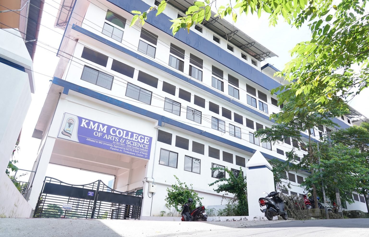 KMM College of Arts & Science