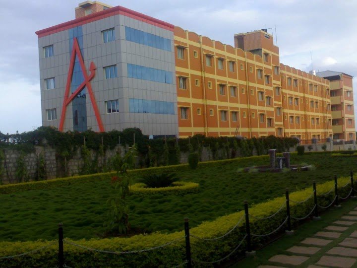Agragami group of institutions